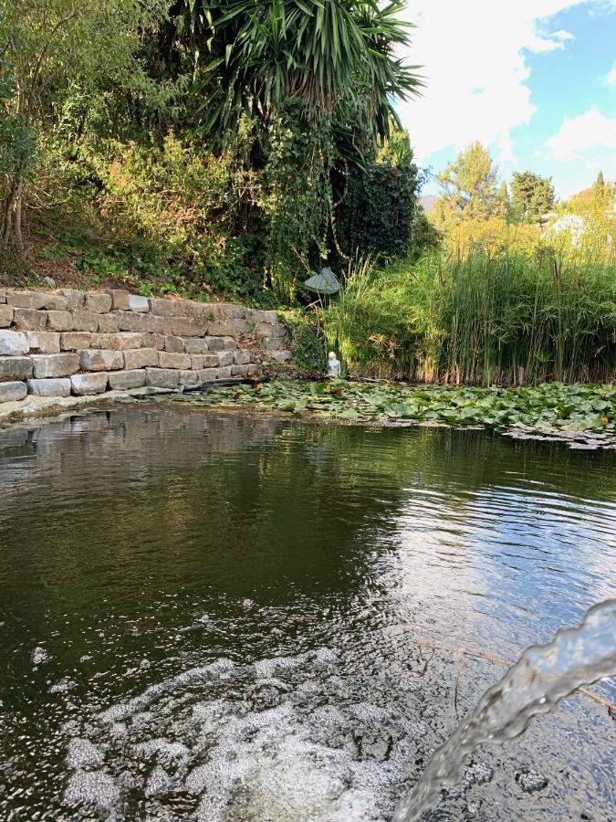 A Natural Retreat 米哈斯 外观 照片